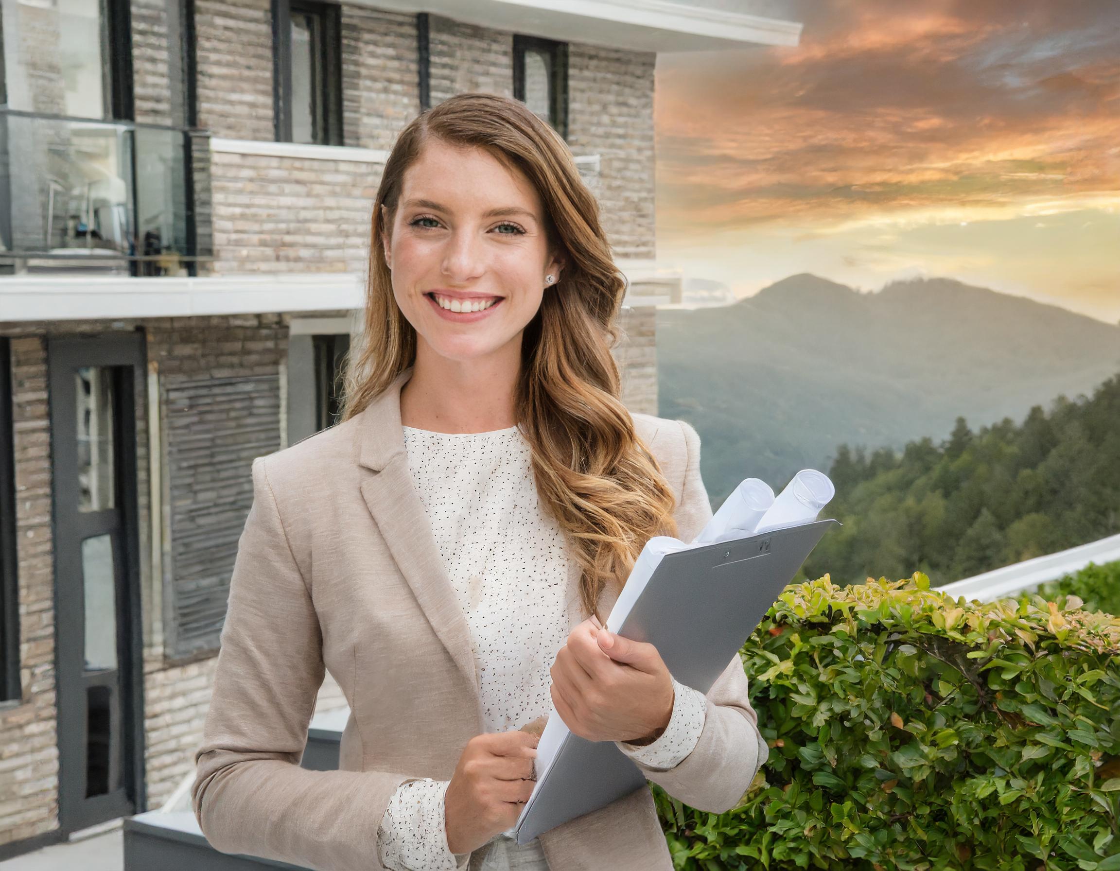 Porträt von Sabine Fischer