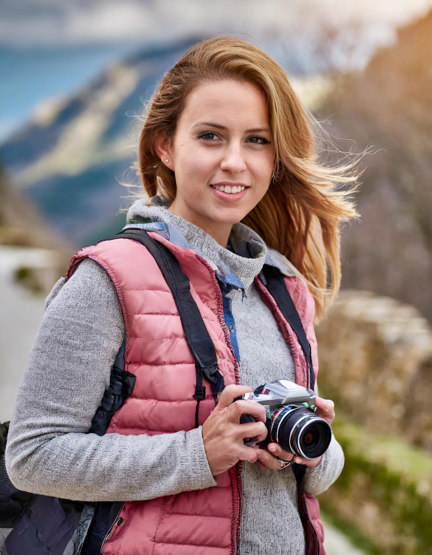 Porträt von Johanna Müller